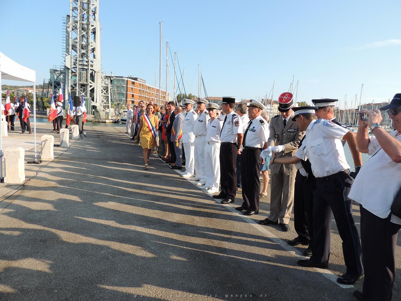 2019 08 26 LA SEYNE SUR MER FETE LA LIBERATION DU 23 AOUT 1944 (2).JPG -           
